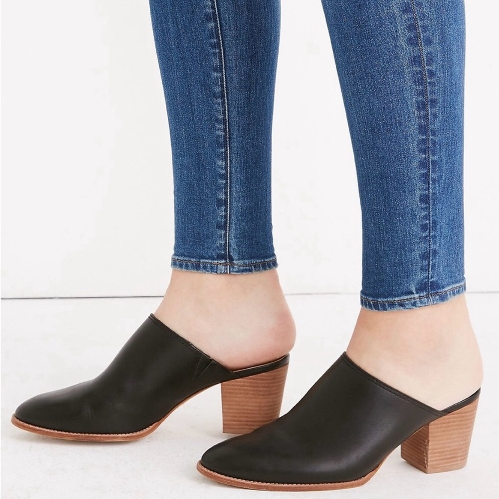 Madewell The Harper Mule Shoes